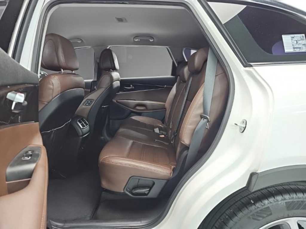 KIA Sorento 2016 Blanco - Importación desde Corea - HF Imports Iquique - Foto 19