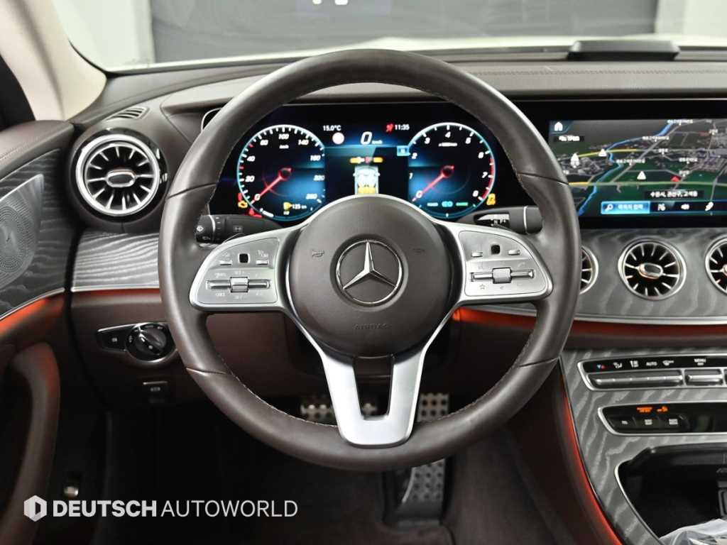 Mercedes Benz CLS Class 2021 Blanco - Importación desde Corea - HF Imports Iquique - Foto 14