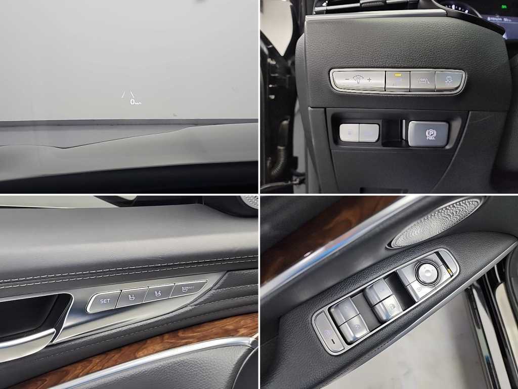 KIA K9 2021 Negro - Importación desde Corea - HF Imports Iquique - Foto 18