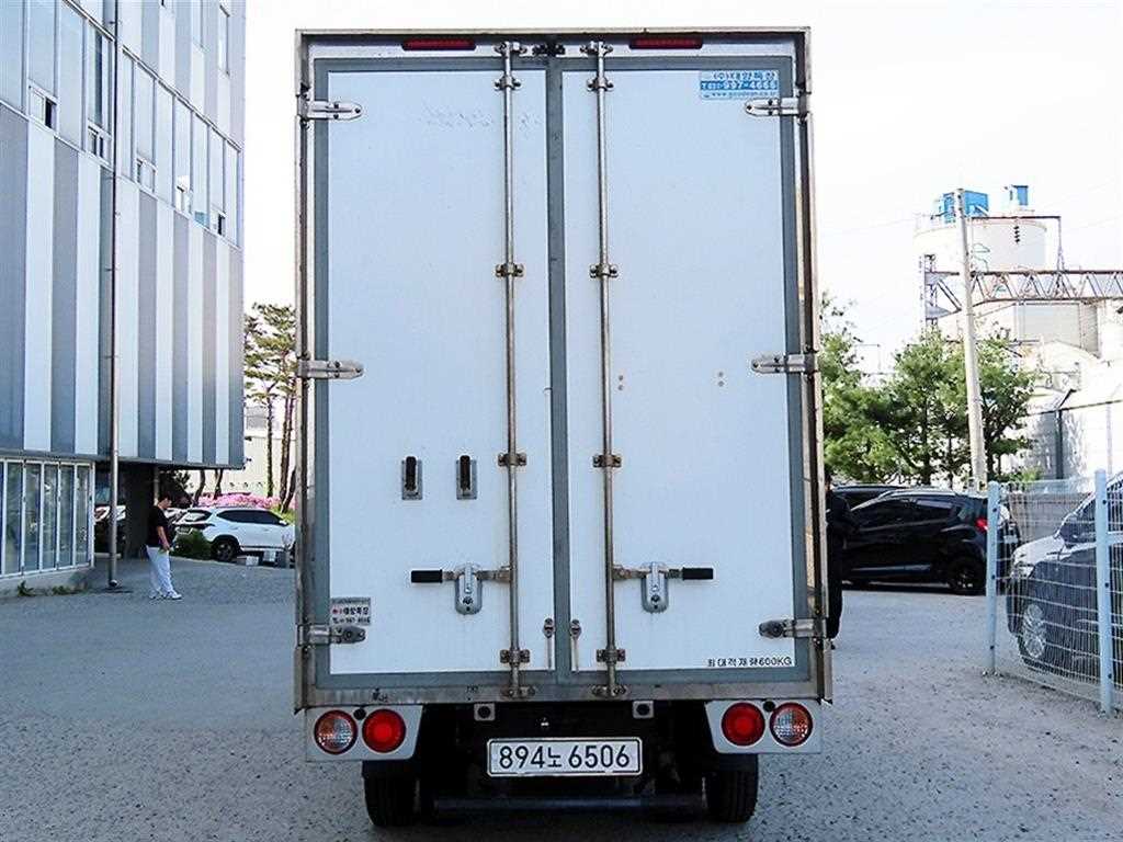 Small Truck Normal Box(High Deck) - Vista 4