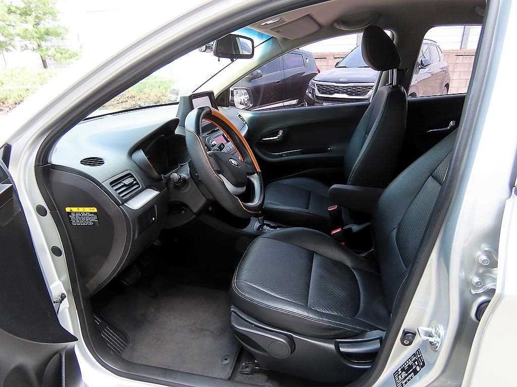 KIA Morning - Vista 5