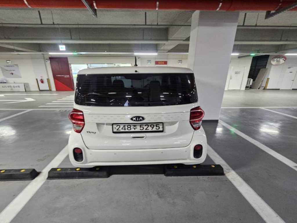 KIA Ray - Vista 3