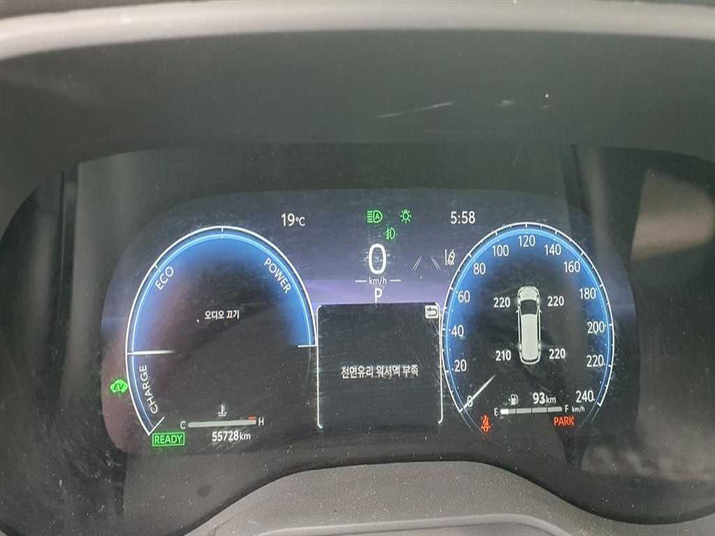 Toyota Siena - Vista 5