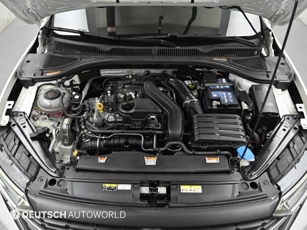 Volkswagen Jetta - Vista 6