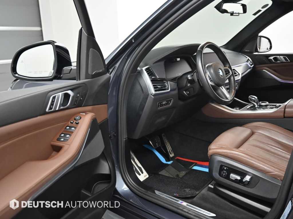 BMW X5 - Vista 11