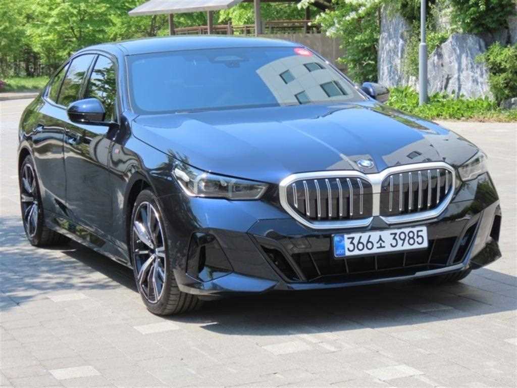 BMW 5 Series - Vista 2