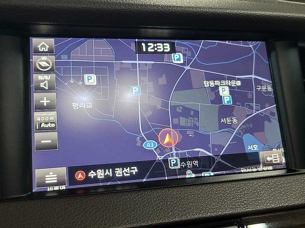 KIA K7 2018 Blanco - Importación desde Corea - HF Imports Iquique - Foto 17
