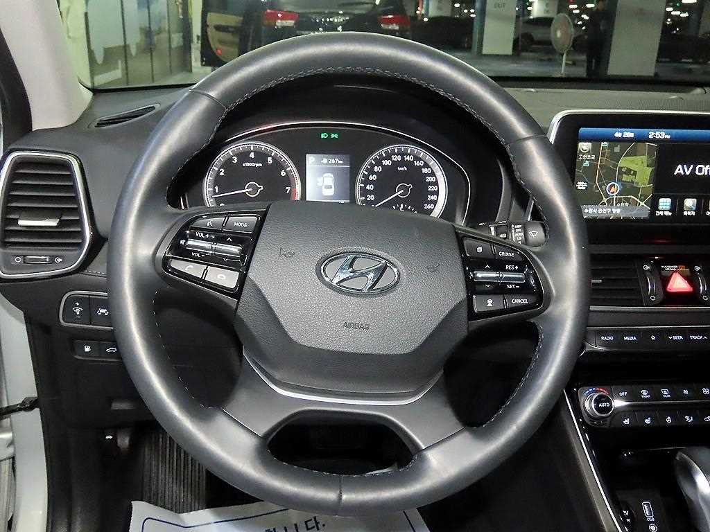 HYUNDAI Grandeur - Vista 8