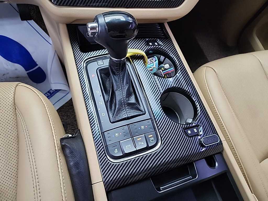KIA Carnival - Vista 9