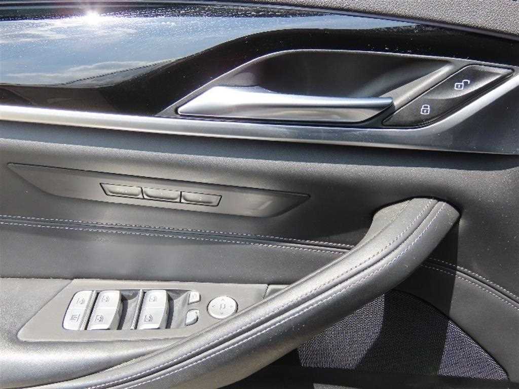 BMW 5 Series - Vista 12