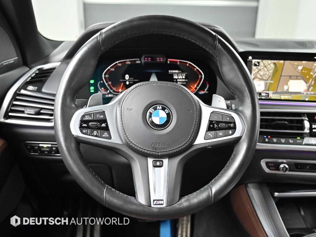 BMW X5 2020 - Importación desde Corea - HF Imports Iquique - Foto 13