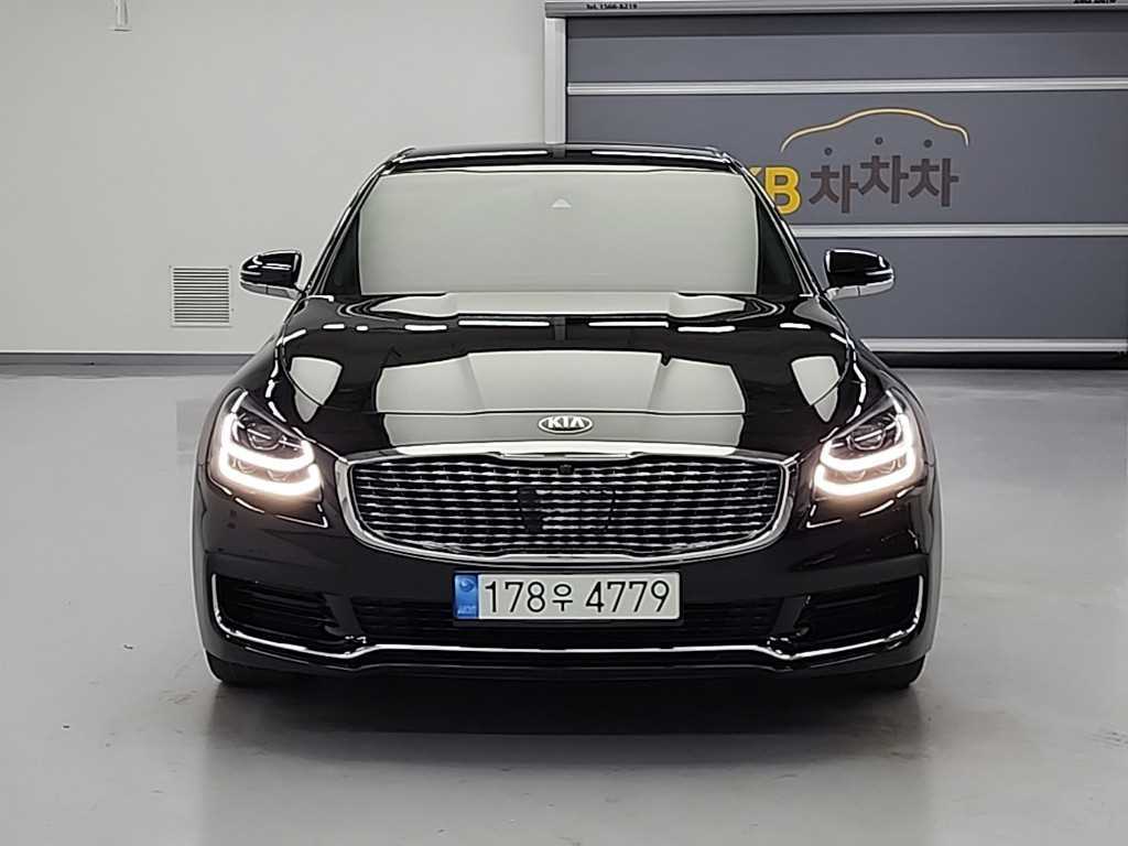 KIA K9 - Vista 2