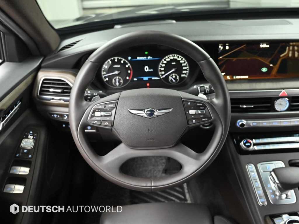 Genesis G90 2019 - Importación desde Corea - HF Imports Iquique - Foto 13