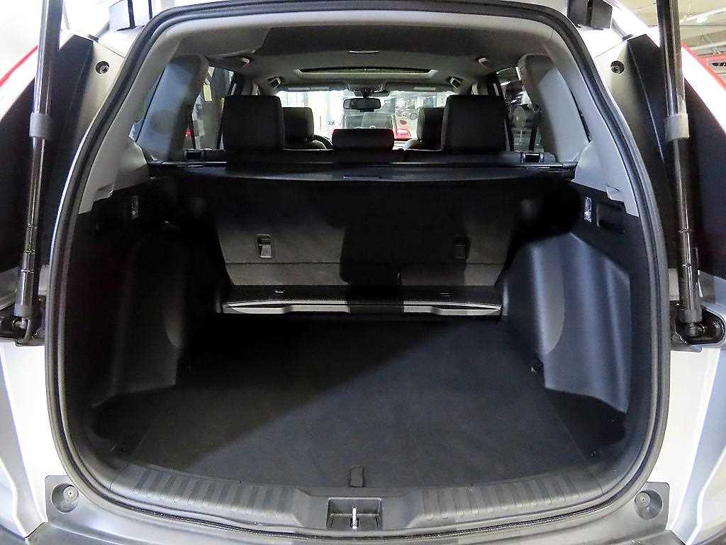 Honda CR-V 2019 Gris - Importación desde Corea - HF Imports Iquique - Foto 17