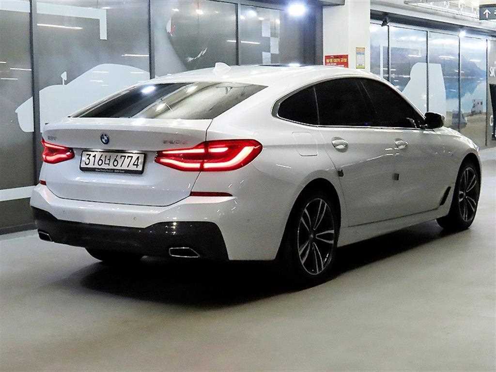 BMW Gran Turismo - Vista 4