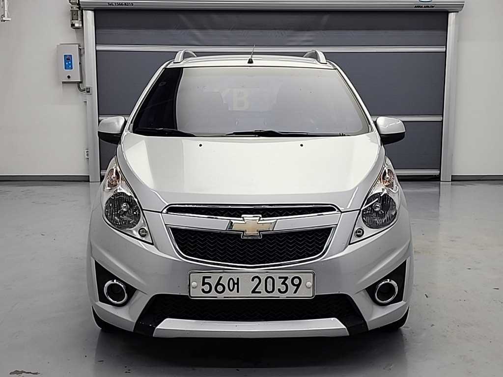 Chevrolet Spark - Vista 2