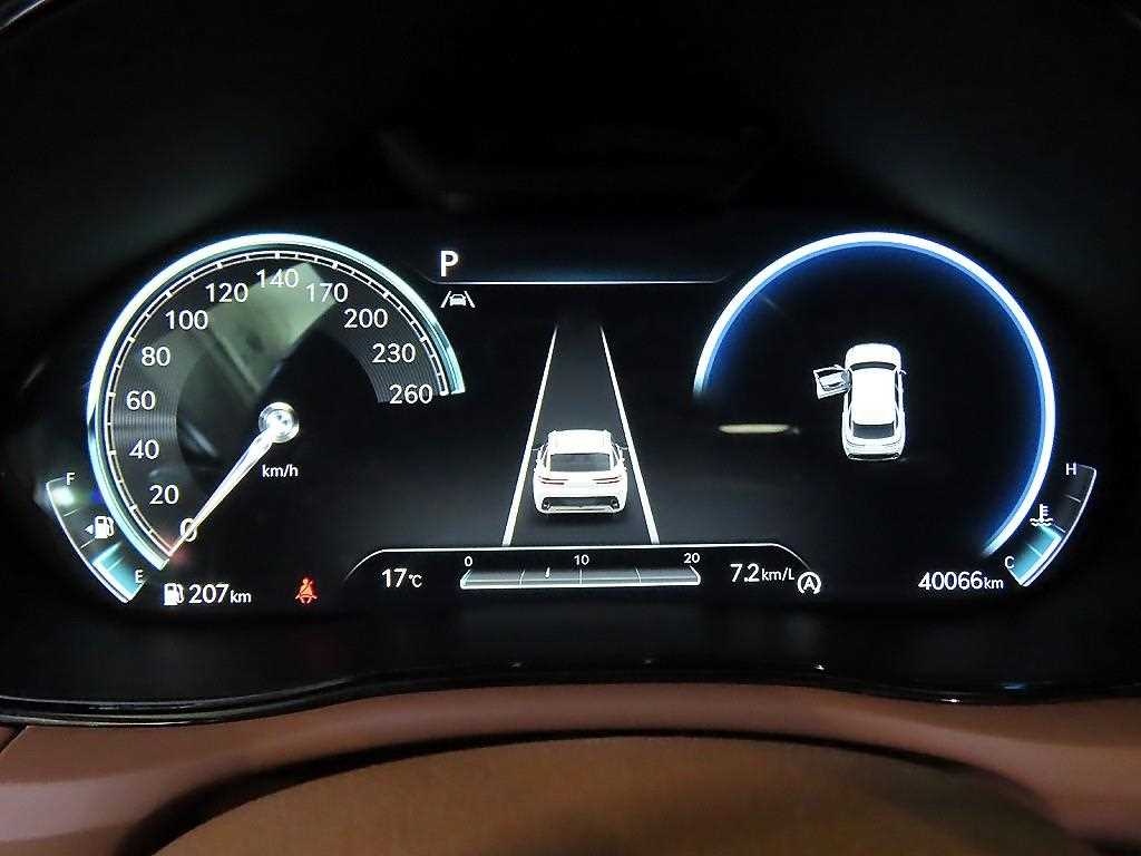 Genesis GV70 - Vista 9