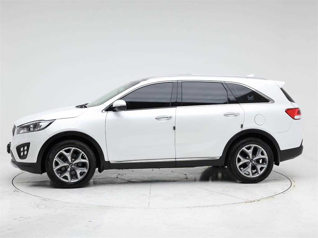 KIA Sorento - Vista 3