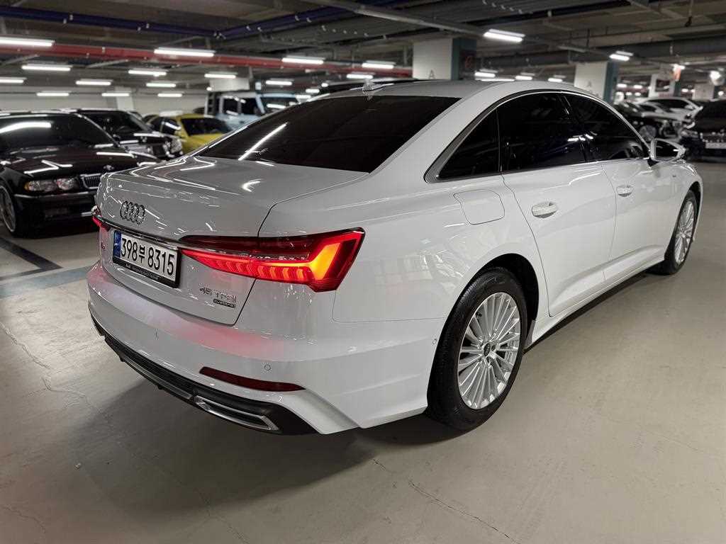 Audi A6 - Vista 4