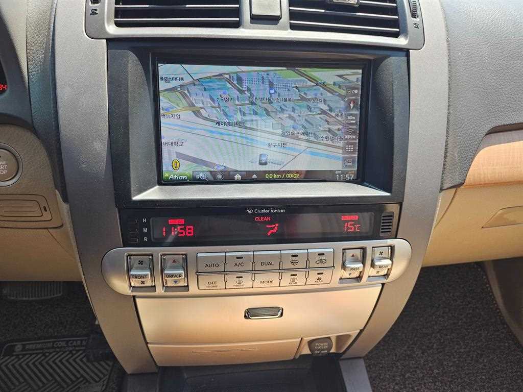 KIA Mohave 2015 Blanco - Importación desde Corea - HF Imports Iquique - Foto 13