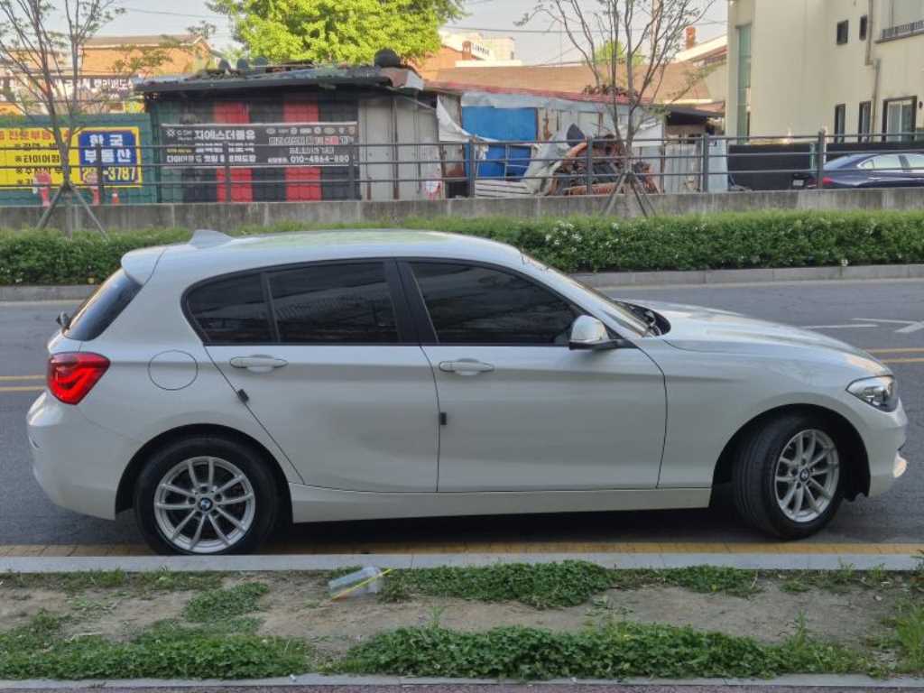 BMW 1 series - Vista 7