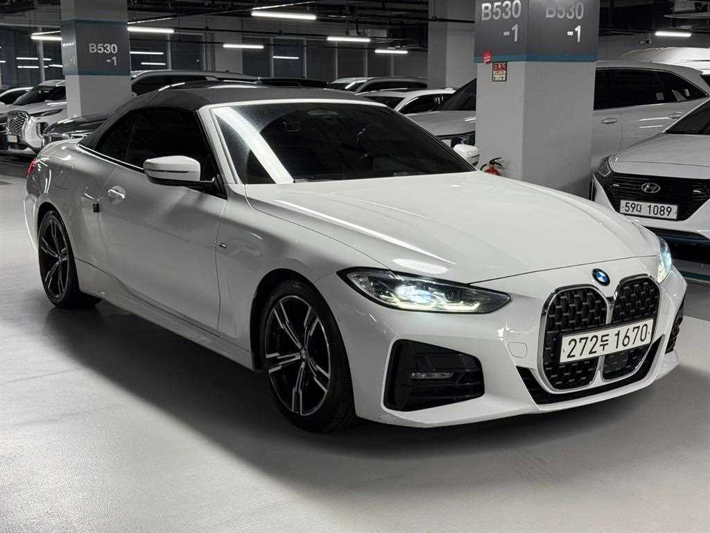 BMW 4 Series - Vista 2