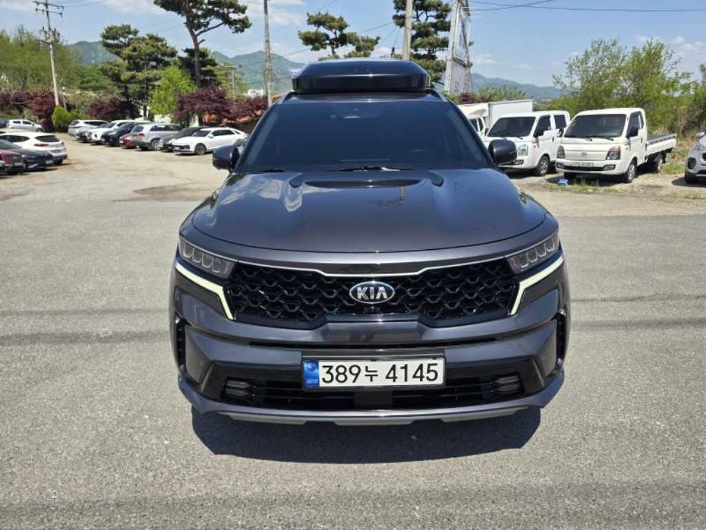 KIA Sorento - Vista 3