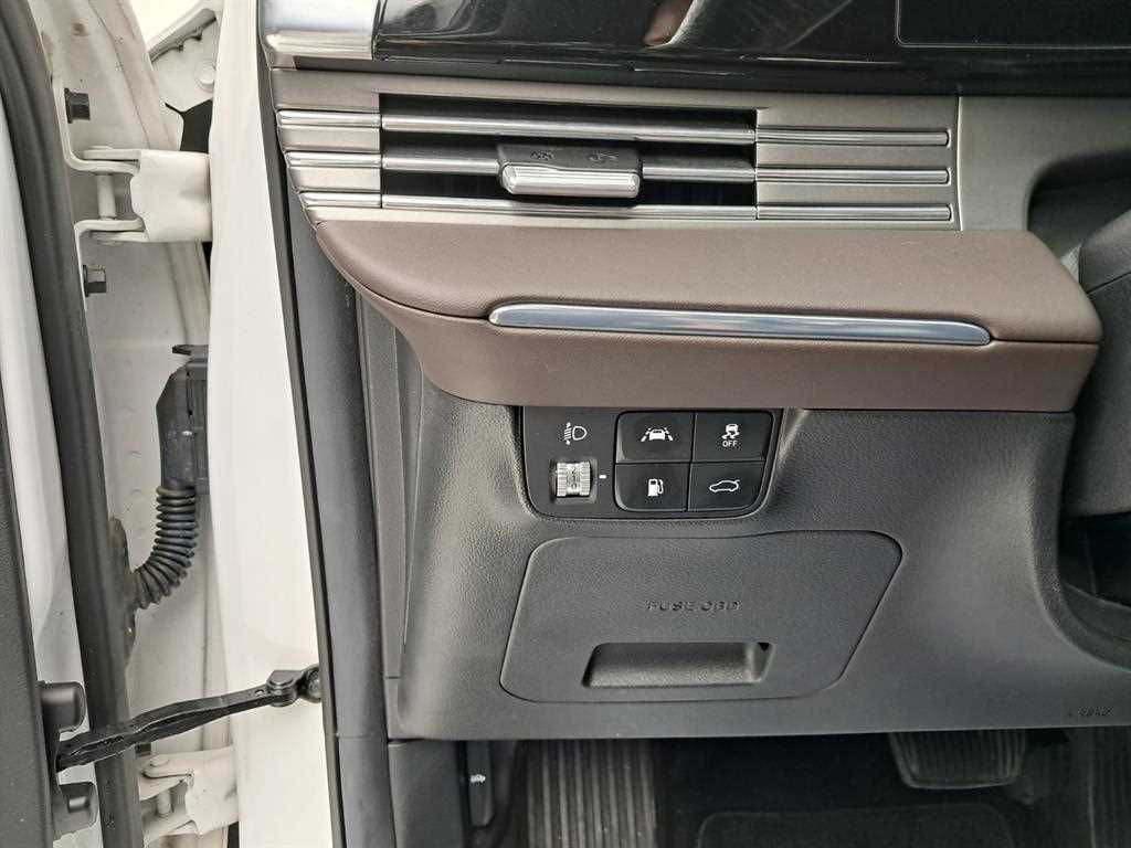 HYUNDAI Grandeur 2021 Blanco - Importación desde Corea - HF Imports Iquique - Foto 13