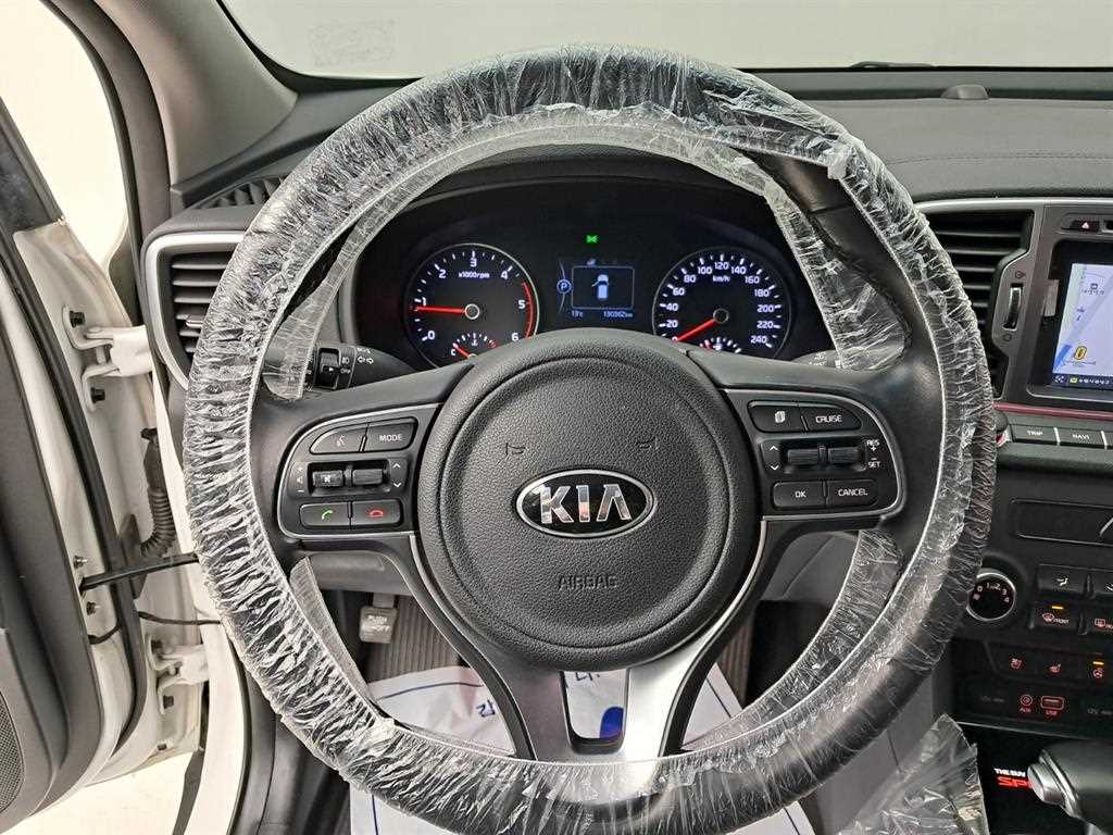 KIA Sportage - Vista 7
