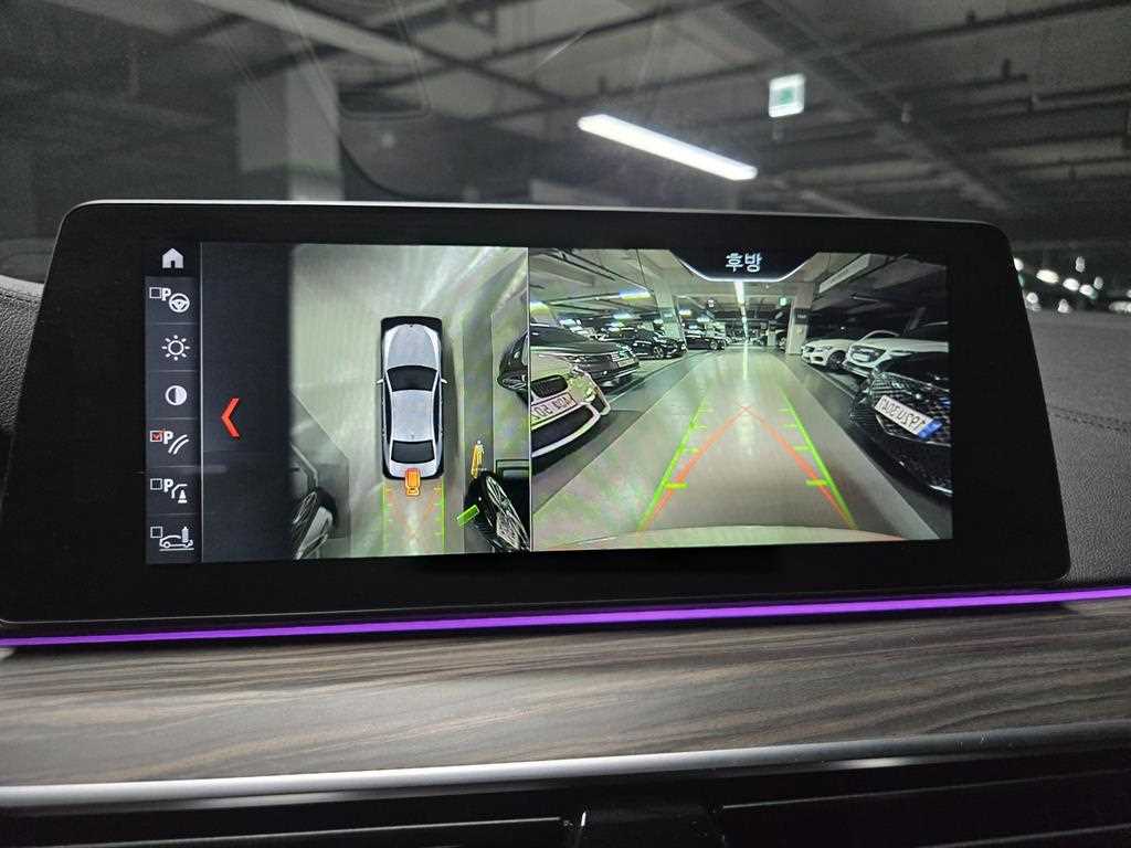 BMW 5 Series 2018 Blanco - Importación desde Corea - HF Imports Iquique - Foto 13