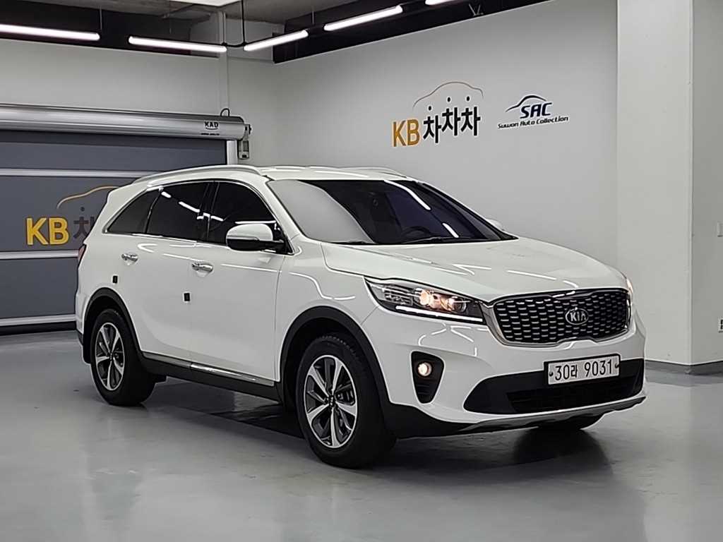 KIA Sorento - Vista 4