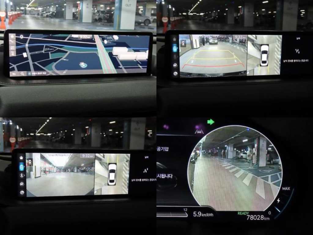 Genesis G80 2022 Negro - Importación desde Corea - HF Imports Iquique - Foto 19