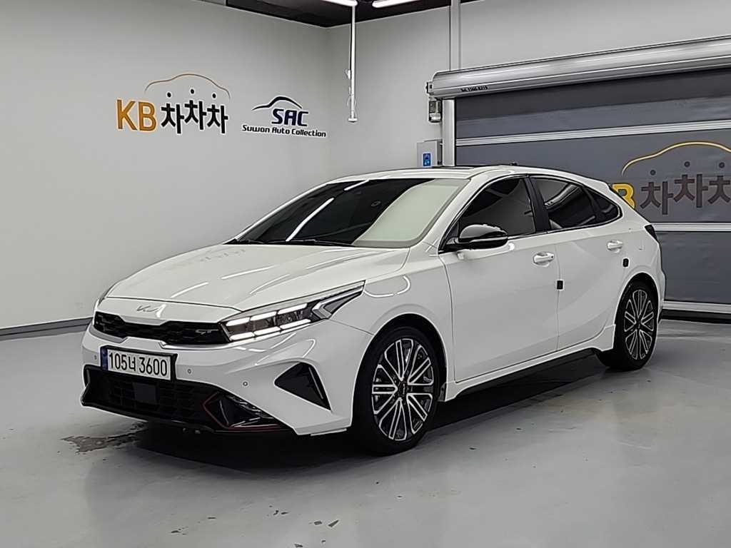KIA K3 - Vista 2