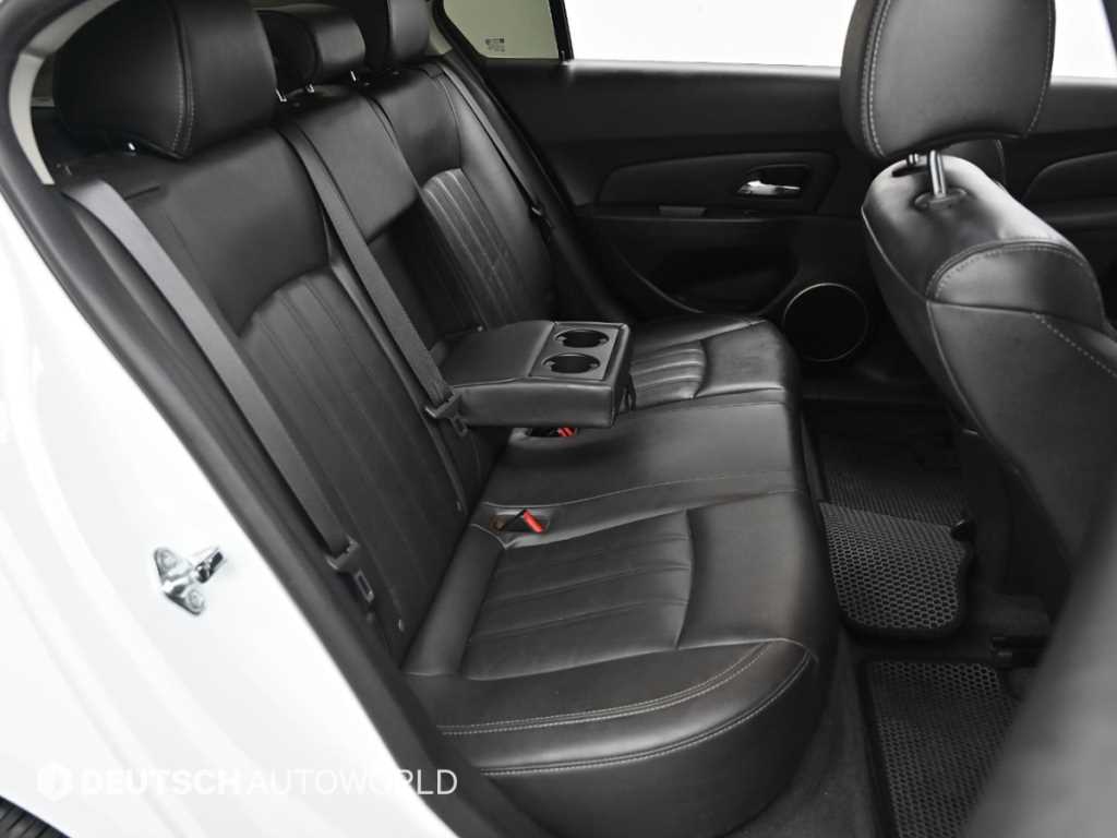 Chevrolet Cruise 2014 Blanco - Importación desde Corea - HF Imports Iquique - Foto 13
