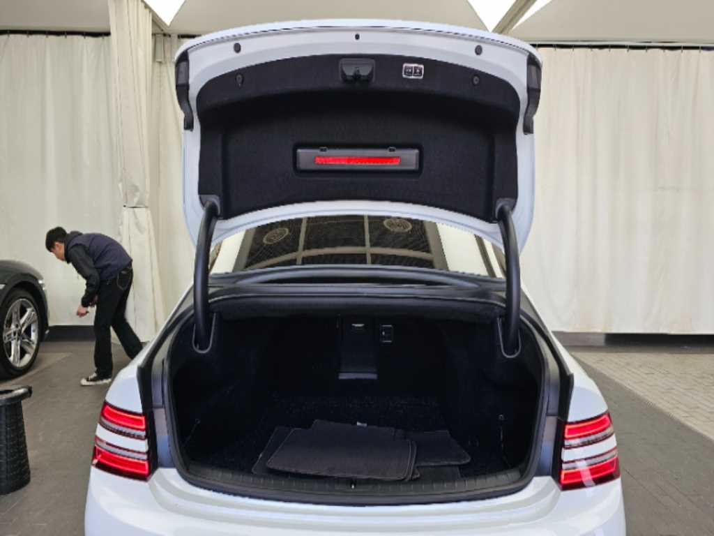 Genesis G80 2021 - Importación desde Corea - HF Imports Iquique - Foto 20