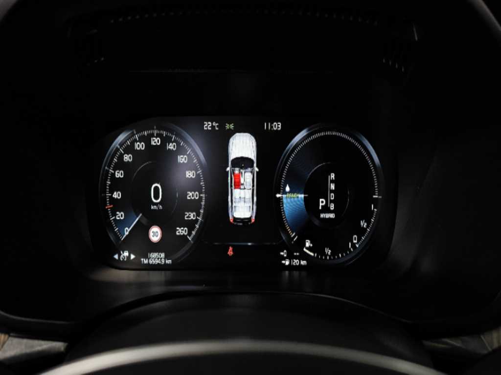 Volvo XC60 - Vista 8
