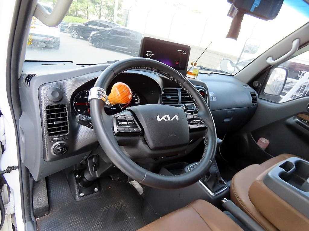 Small Truck Normal Box(High Deck) - Vista 8