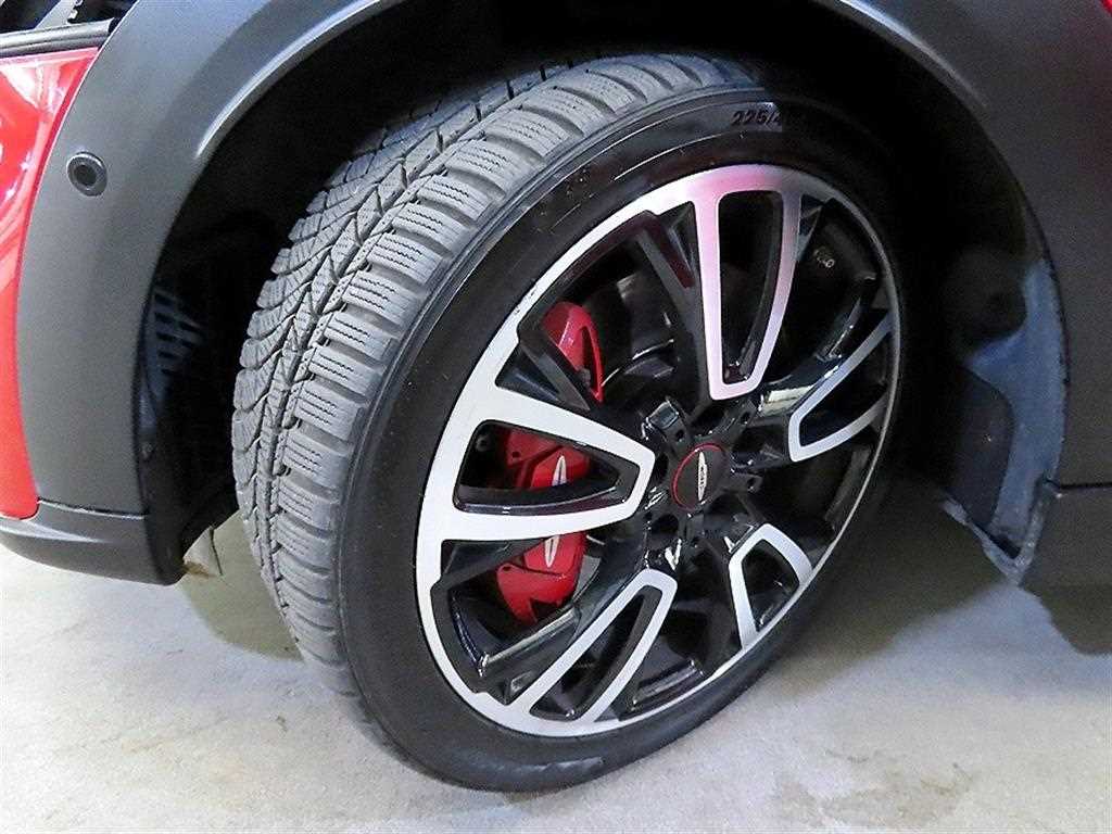 Mini Cooper 2022 Rojo - Importación desde Corea - HF Imports Iquique - Foto 20