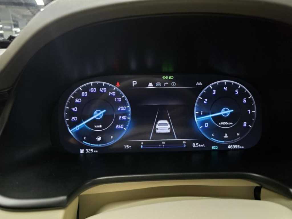 KIA K9 2022 Blanco - Importación desde Corea - HF Imports Iquique - Foto 13