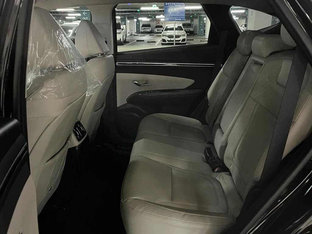 HYUNDAI Tucson - Vista 7