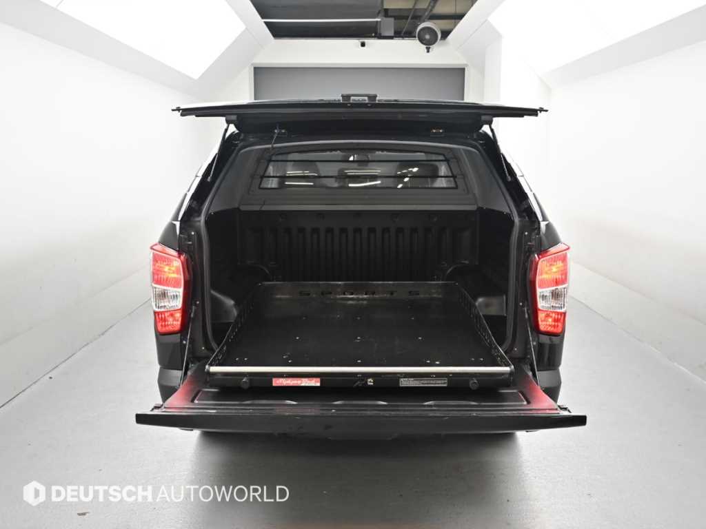Ssangyong Rexton 2019 - Importación desde Corea - HF Imports Iquique - Foto 19