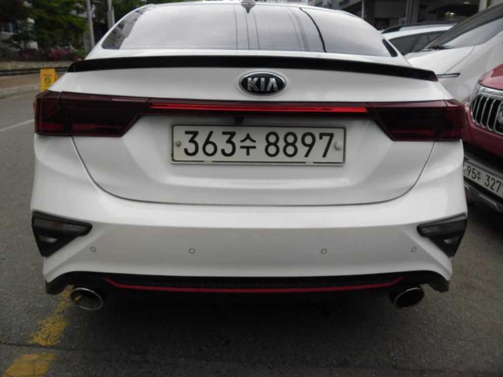 KIA K3 - Vista 3