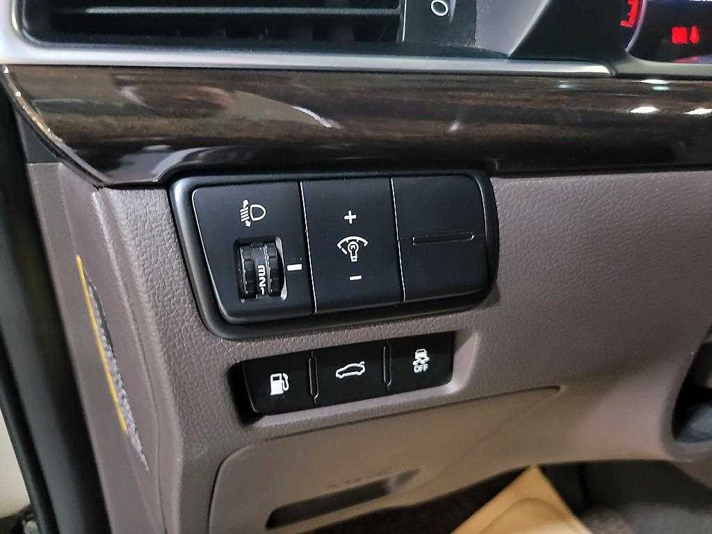 KIA K7 2018 Blanco - Importación desde Corea - HF Imports Iquique - Foto 14