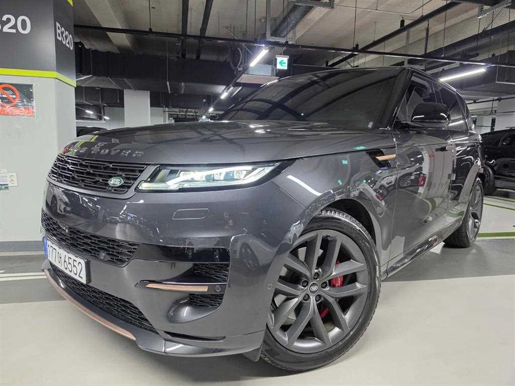 Land Rover Range Rover Sports 2024 Gris - Importación desde Corea - HF Imports Iquique - Foto 1