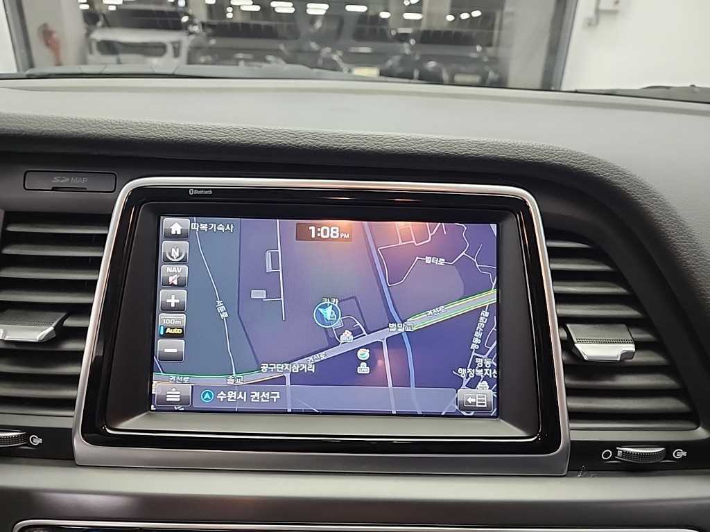 HYUNDAI Sonata 2018 Negro - Importación desde Corea - HF Imports Iquique - Foto 15