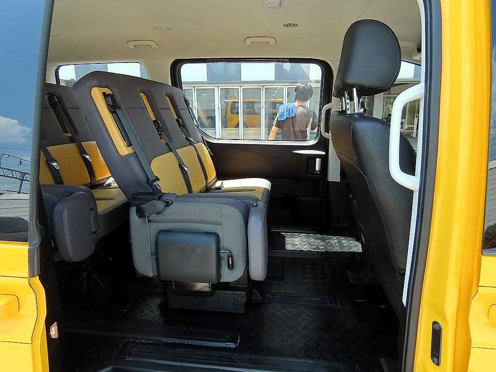HYUNDAI Staria - Vista 6
