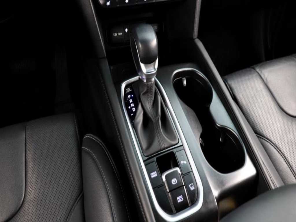 HYUNDAI Santa Fe - Vista 4