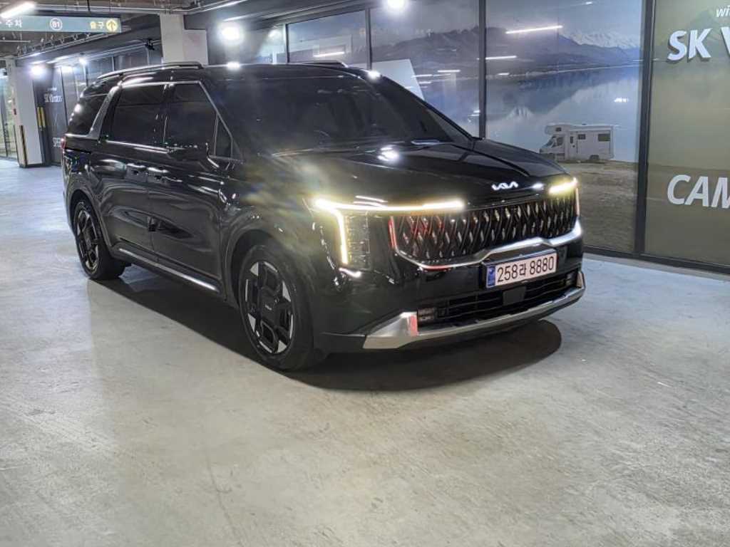 KIA Carnival - Vista 2