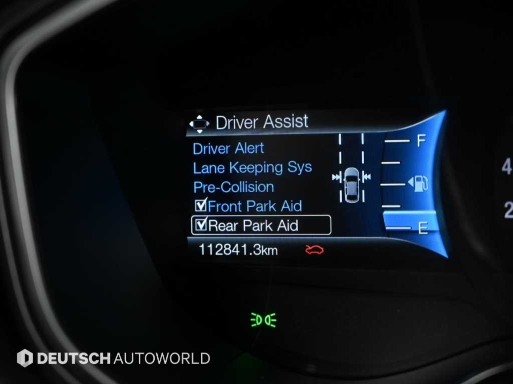 Ford Fusion 2015 Blanco - Importación desde Corea - HF Imports Iquique - Foto 17
