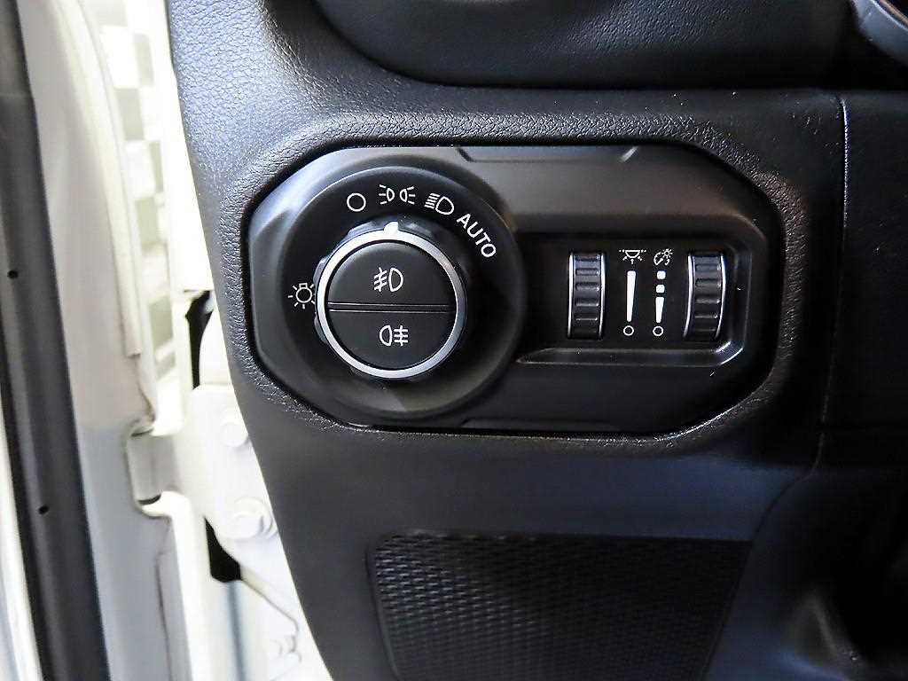 Jeep Wrangler 2019 Blanco - Importación desde Corea - HF Imports Iquique - Foto 16